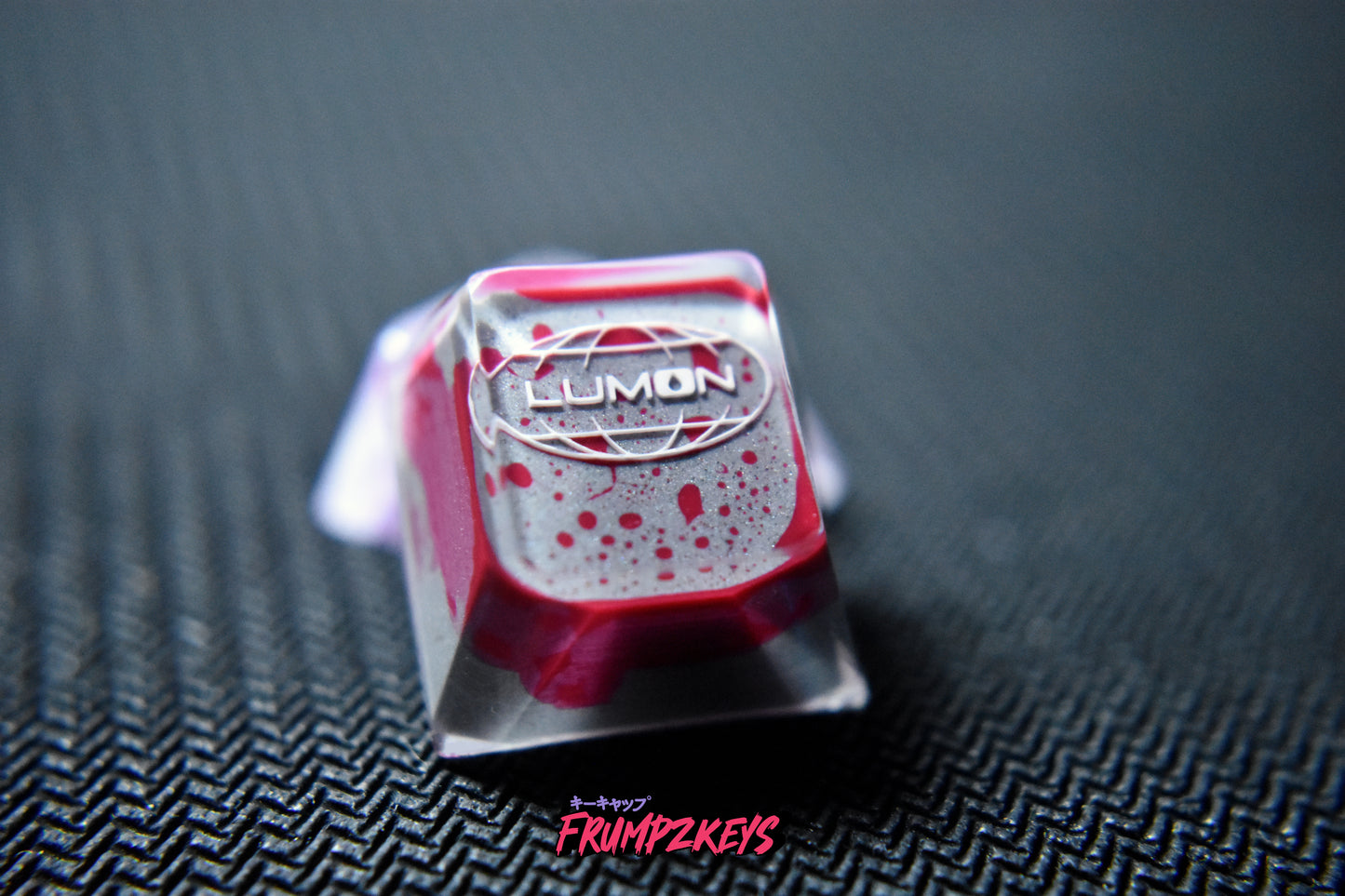 "Liminal & Bloody" Lumon Caps