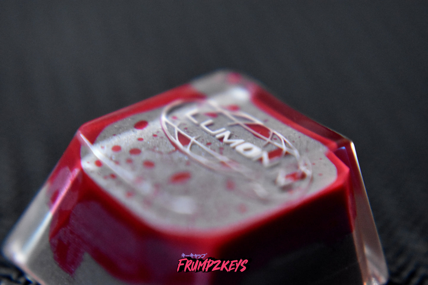 "Liminal & Bloody" Lumon Caps