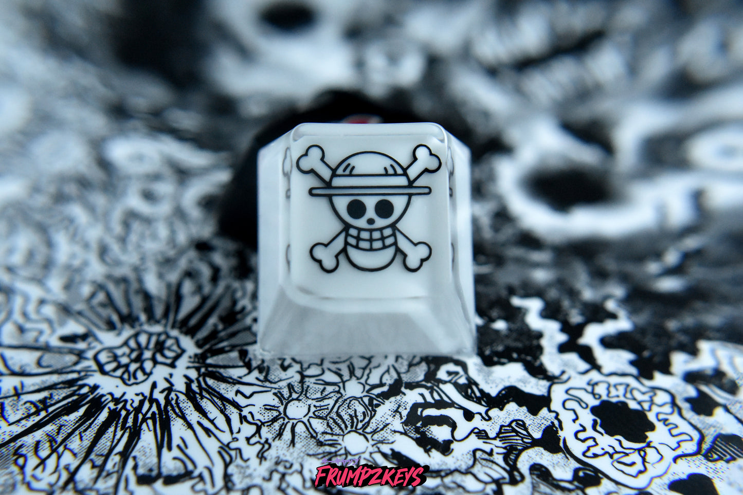 "Manga" Straw Hat v2