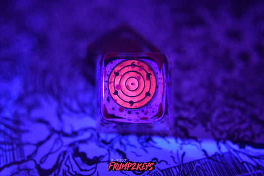 "Bloody Revenge" Six Tomoe Sharingan