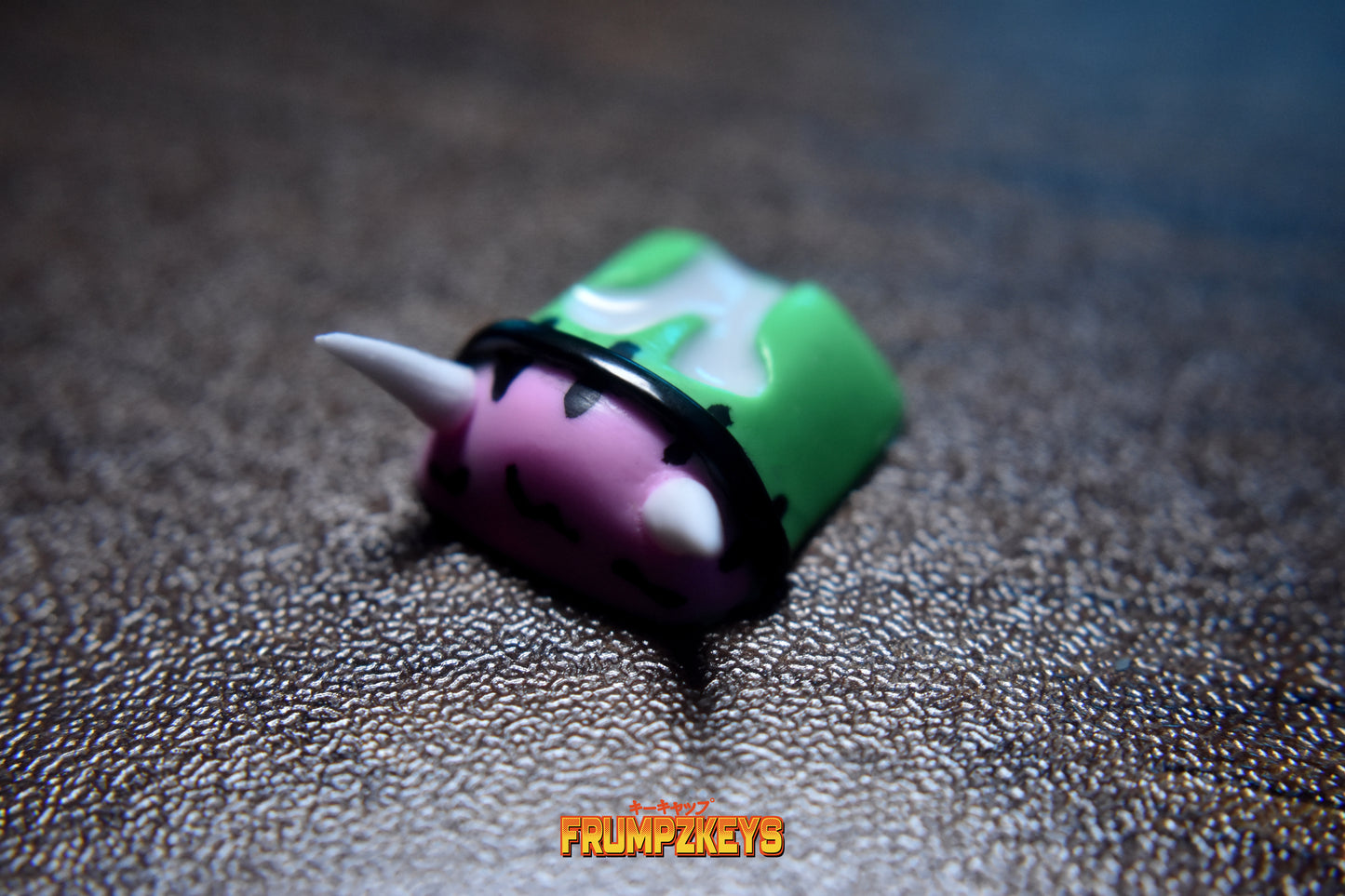 "Stitched Up" Runeclack v2