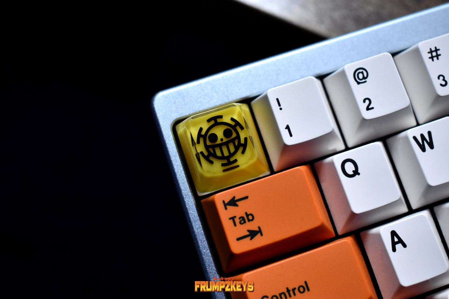 Heart Pirates Keycap