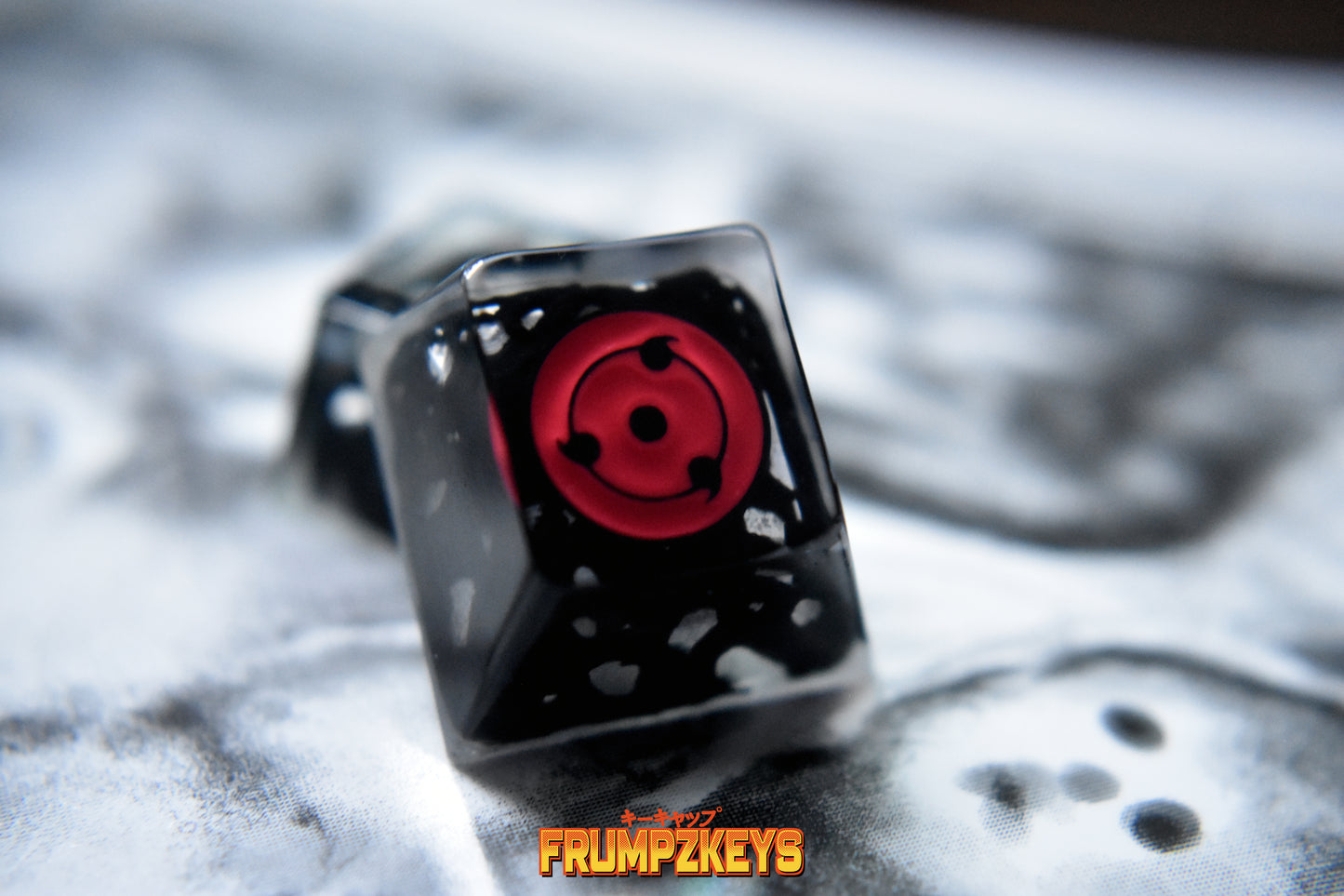 "Black Hole" Void Caps