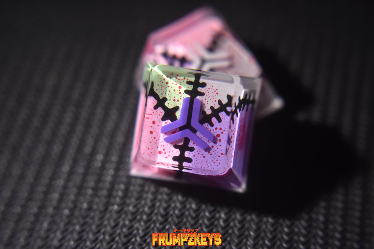 NRD x FRUMPZKEYS Spooky SZN