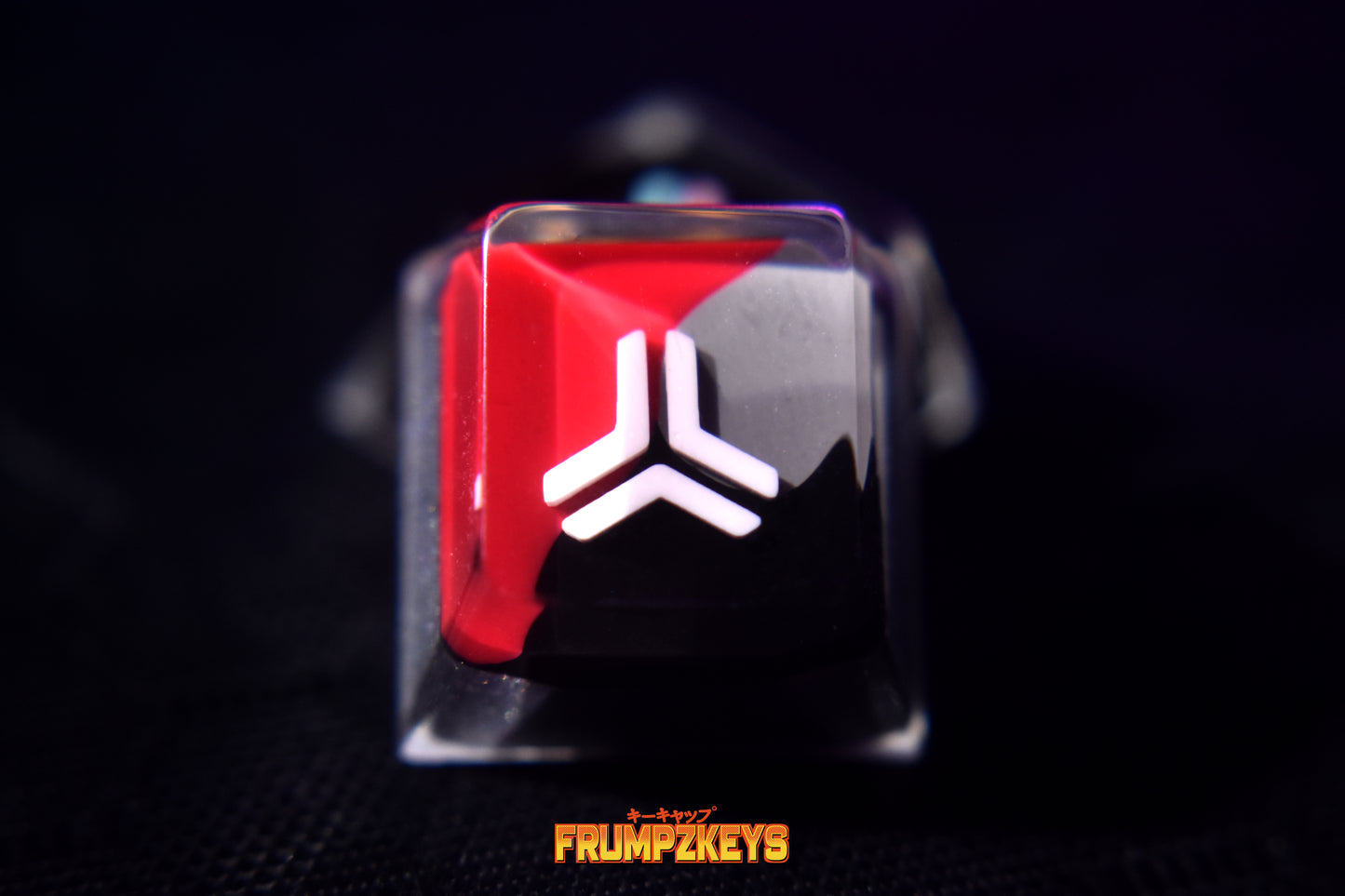 NRD x FRUMPZKEYS // NRD 1 OF 1 KEYCAP Extra