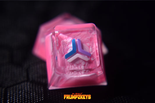 NRD x FRUMPZKEYS // NRD 1 OF 1 KEYCAP Extra
