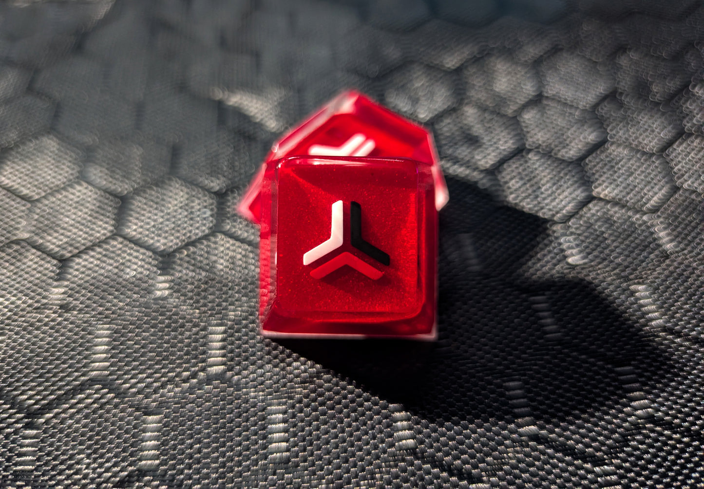 NRD x FRUMPZKEYS // NRD 1 OF 1 KEYCAP Extra