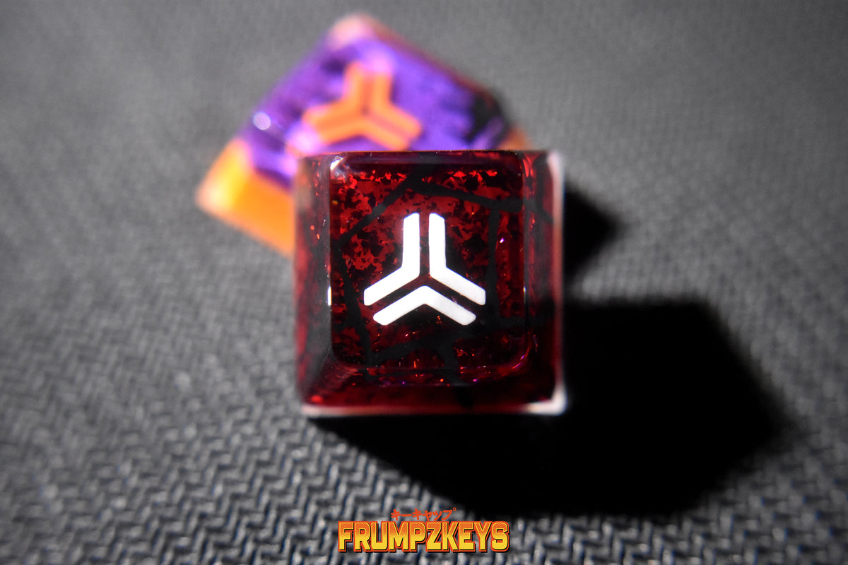 NRD x FRUMPZKEYS Spooky SZN