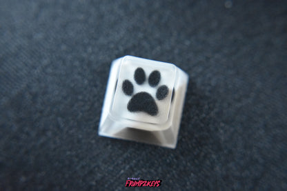 "Doug" Dog Paw Pad Blank Pair! From 11/26 Reel