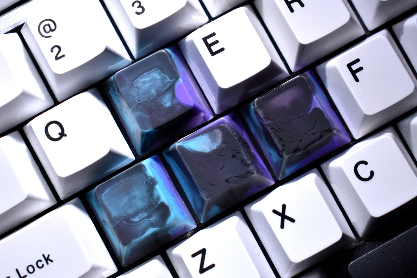 "Hypersploosh" WASD Set