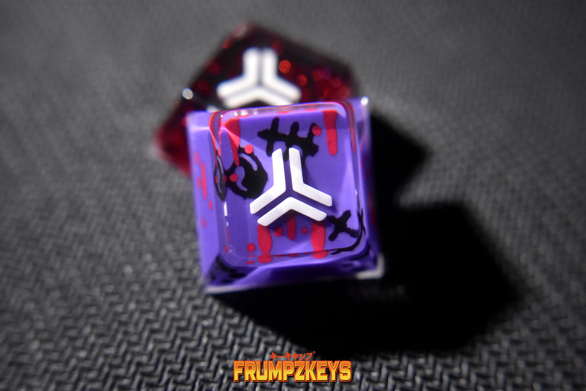 NRD x FRUMPZKEYS Spooky SZN