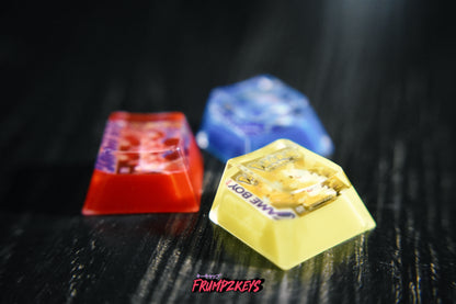 Monster Game Keycaps