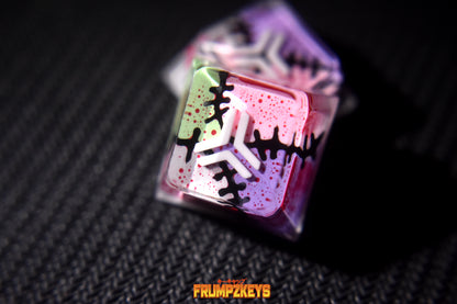 NRD x FRUMPZKEYS Spooky SZN
