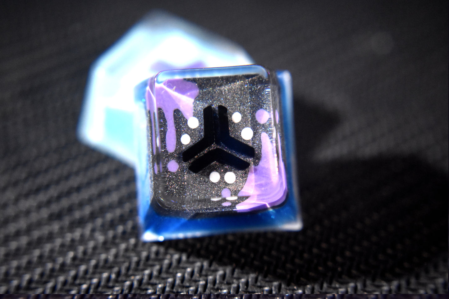 NRD x FRUMPZKEYS // NRD 1 OF 1 KEYCAP Extra