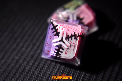 NRD x FRUMPZKEYS Spooky SZN
