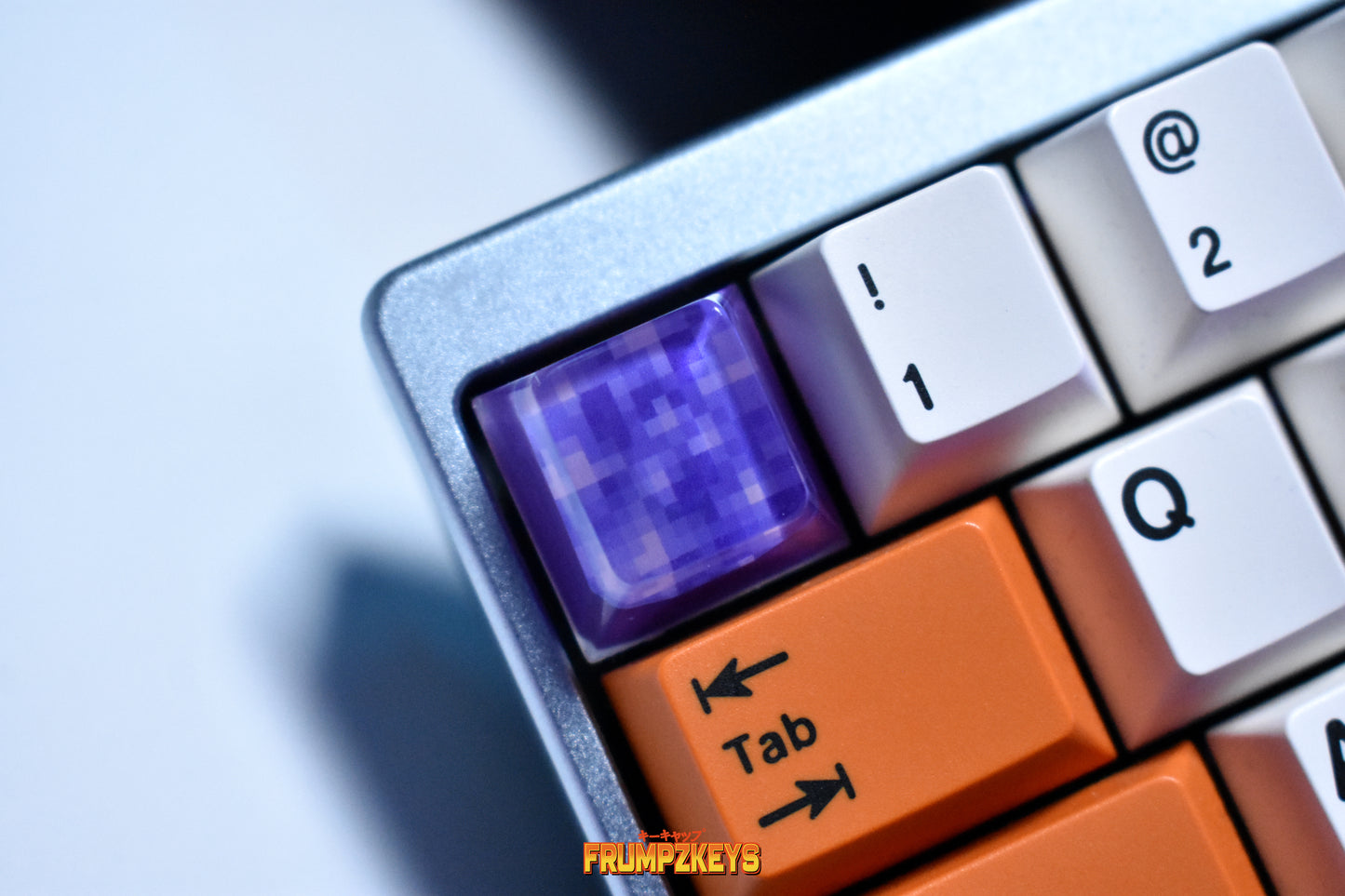 Block Game Keycaps