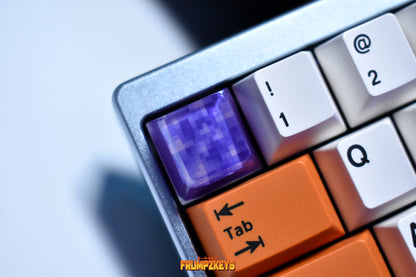 Block Game Keycaps