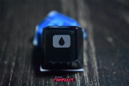 "Severance Badges"  Lumon Drop Keycaps