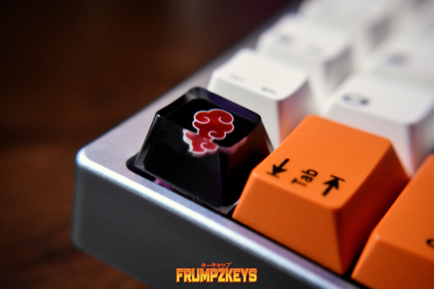 Akatsuki Cloud Keycap
