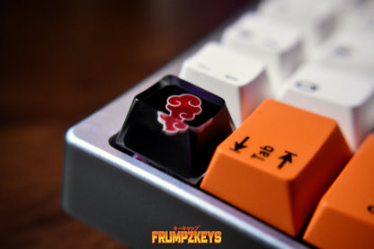Akatsuki Cloud Keycap