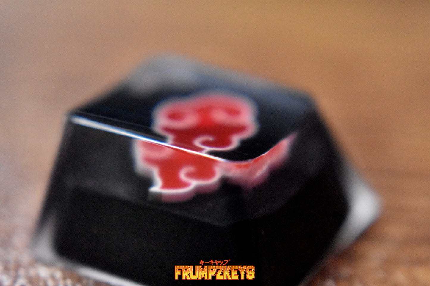 Akatsuki Cloud Keycap