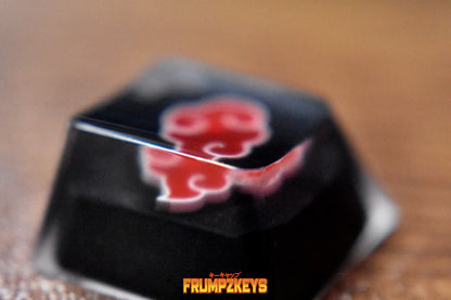 Akatsuki Cloud Keycap