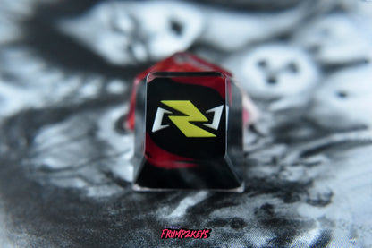 Marvel Rivals Keycaps