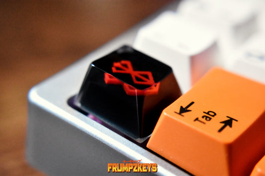 Brand of Sacrifice Keycap