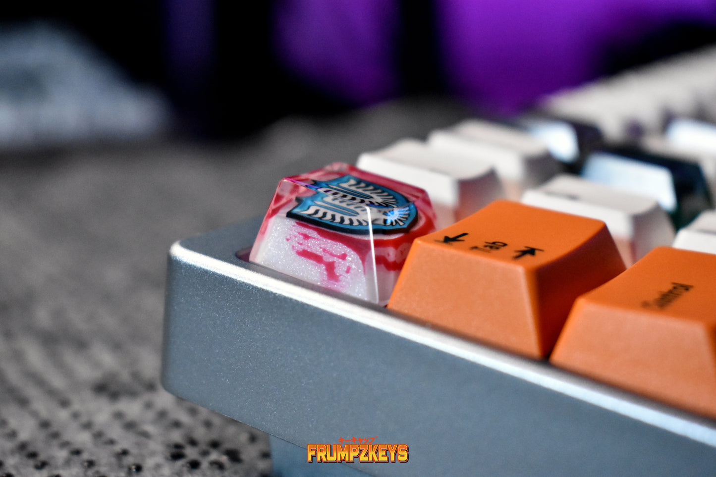 Band of the Hawk Keycaps [PRE-ORDER]
