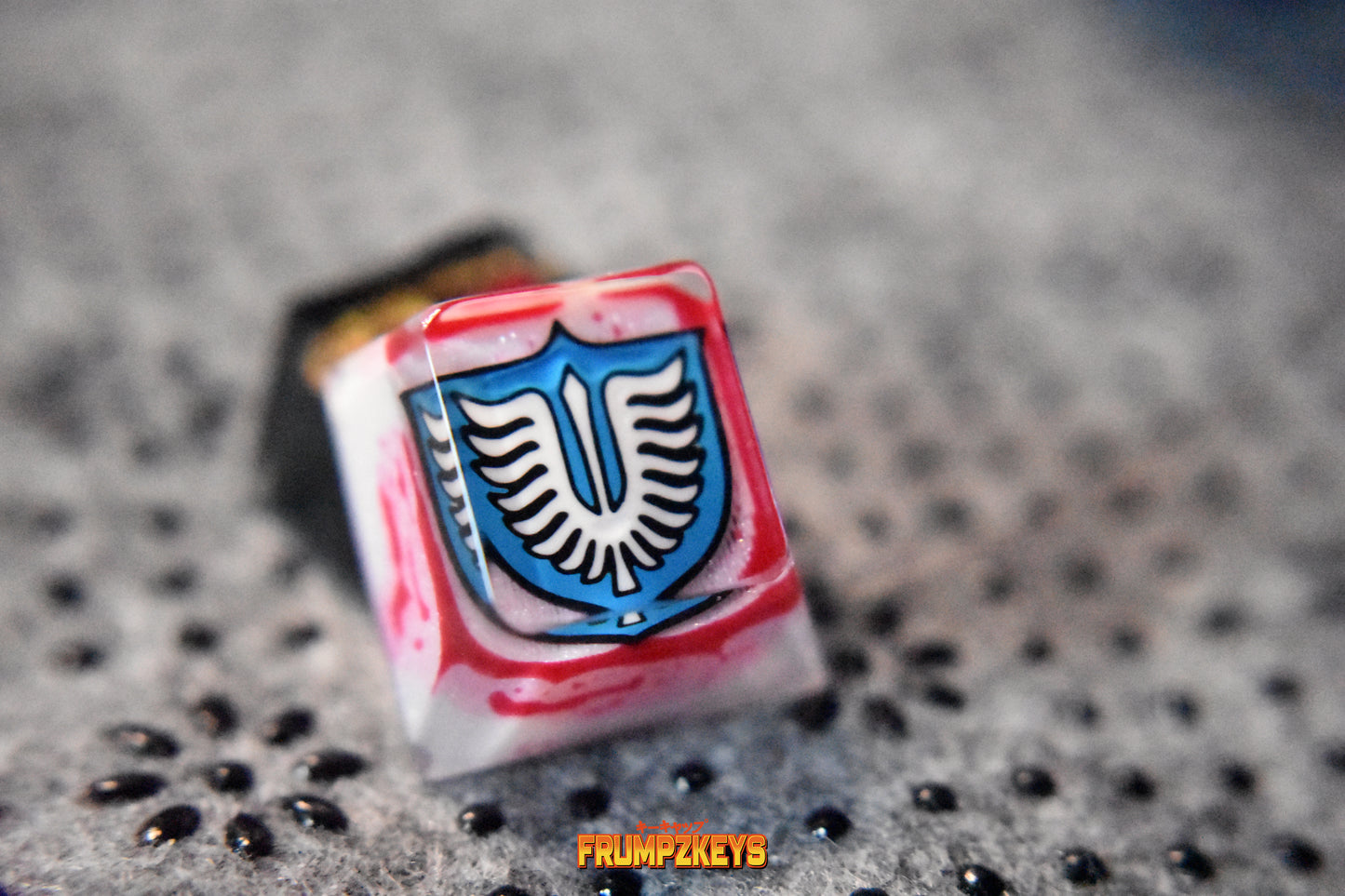 Band of the Hawk Keycaps [PRE-ORDER]