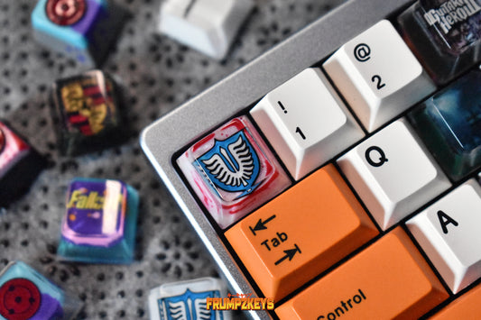 Band of the Hawk Keycaps [PRE-ORDER]
