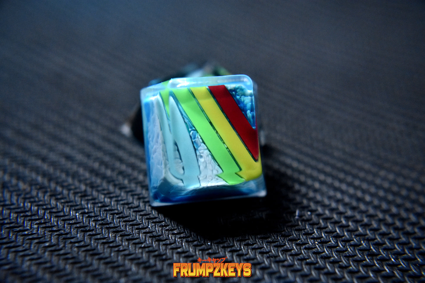 Arc Raiders Keycap [Extras from fulfillment will not restock once out of stock]