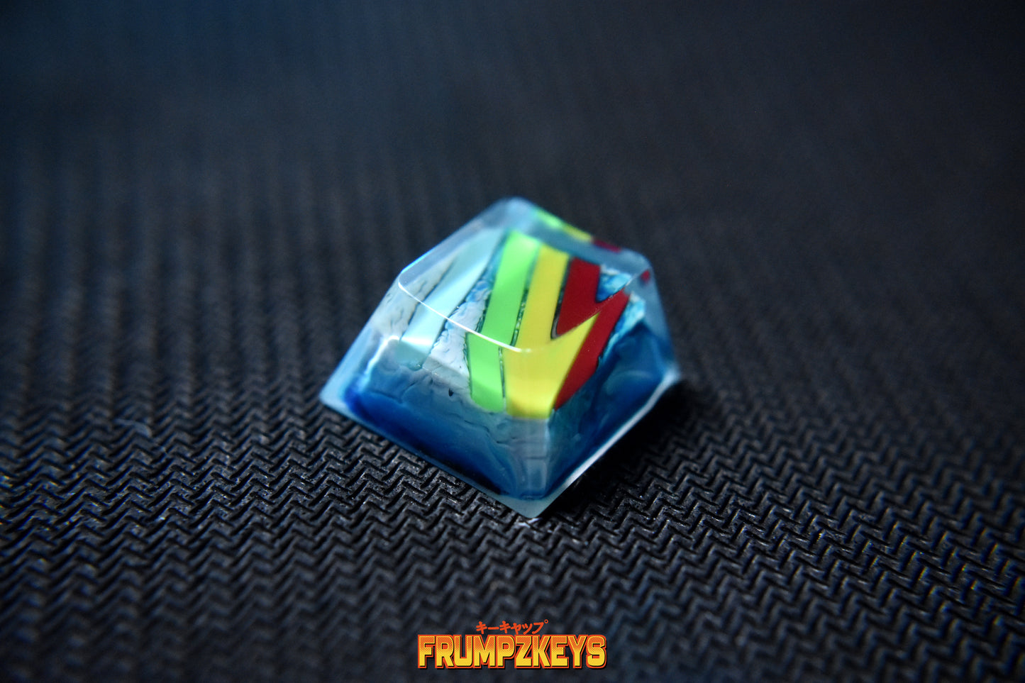 Arc Raiders Keycap [Extras from fulfillment will not restock once out of stock]