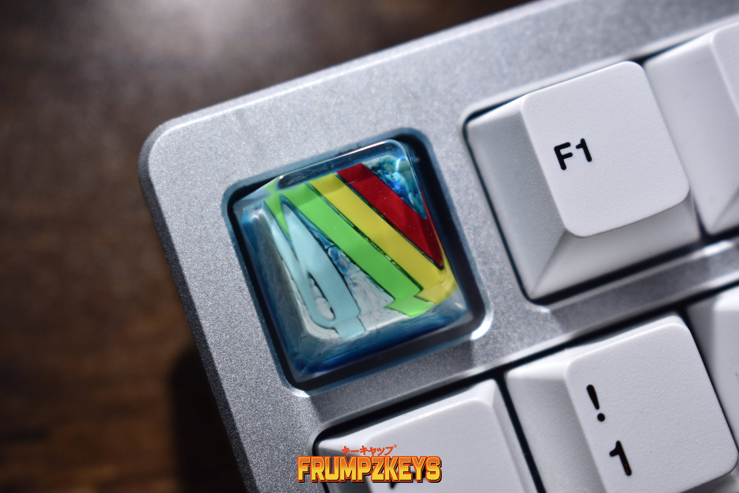 Arc Raiders Keycap [Extras from fulfillment will not restock once out of stock]