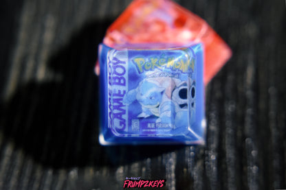 Monster Game Keycaps