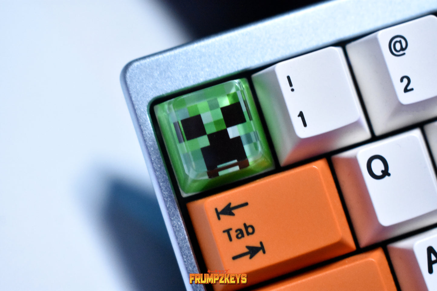 Block Game Keycaps