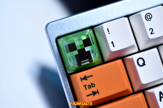 Block Game Keycaps