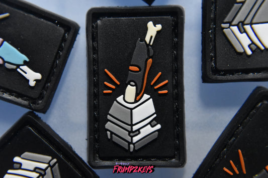 "CLACKER" // First Drop