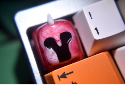 Dharok 1 of 1 Keycap Drop!