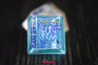 Monster Game Keycaps