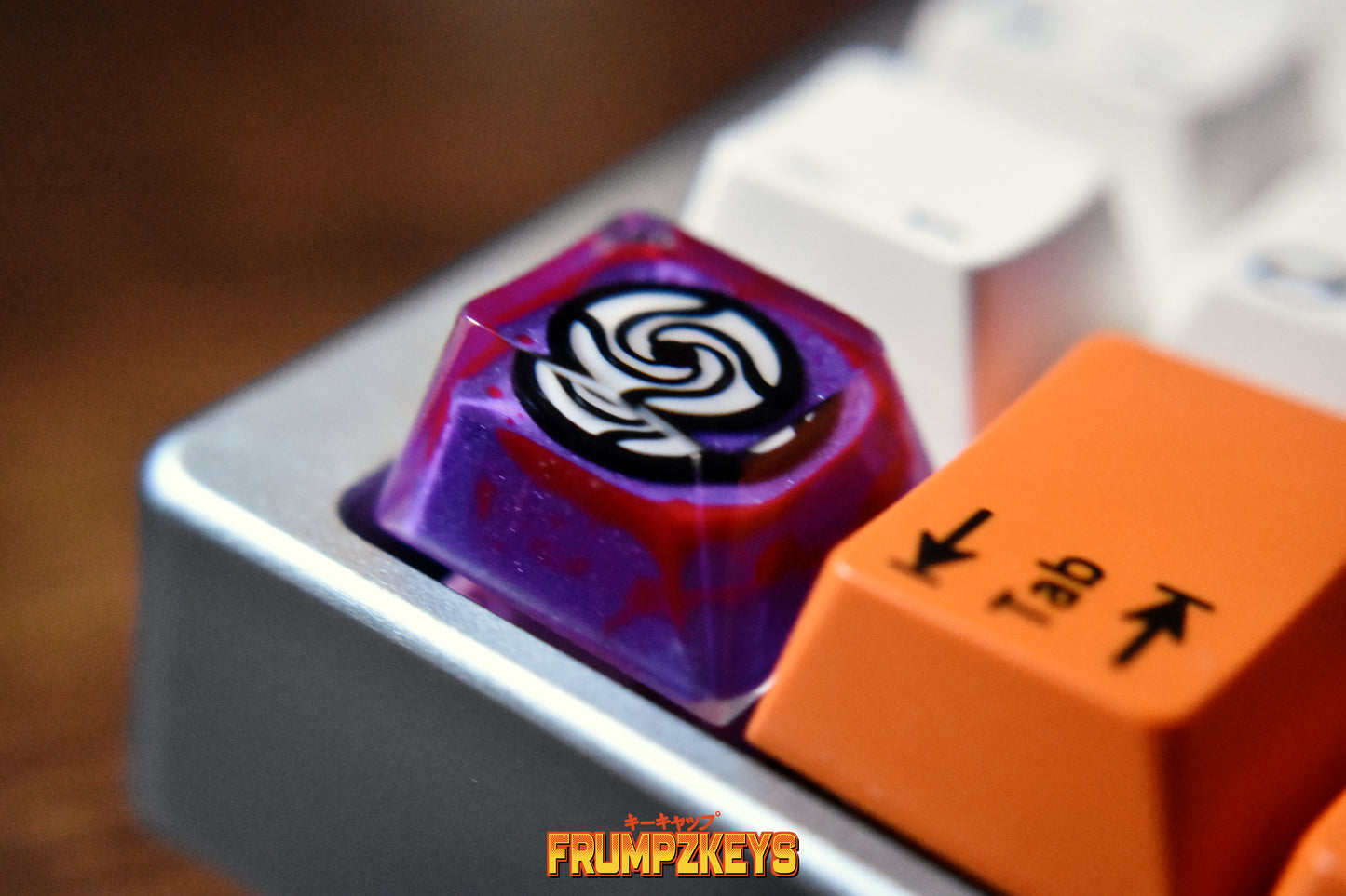 "Cursed Spirit" Tokyo Jujutsu High Keycap
