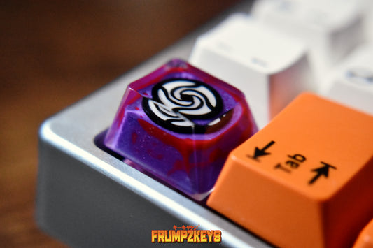 "Cursed Spirit" Tokyo Jujutsu High Keycap