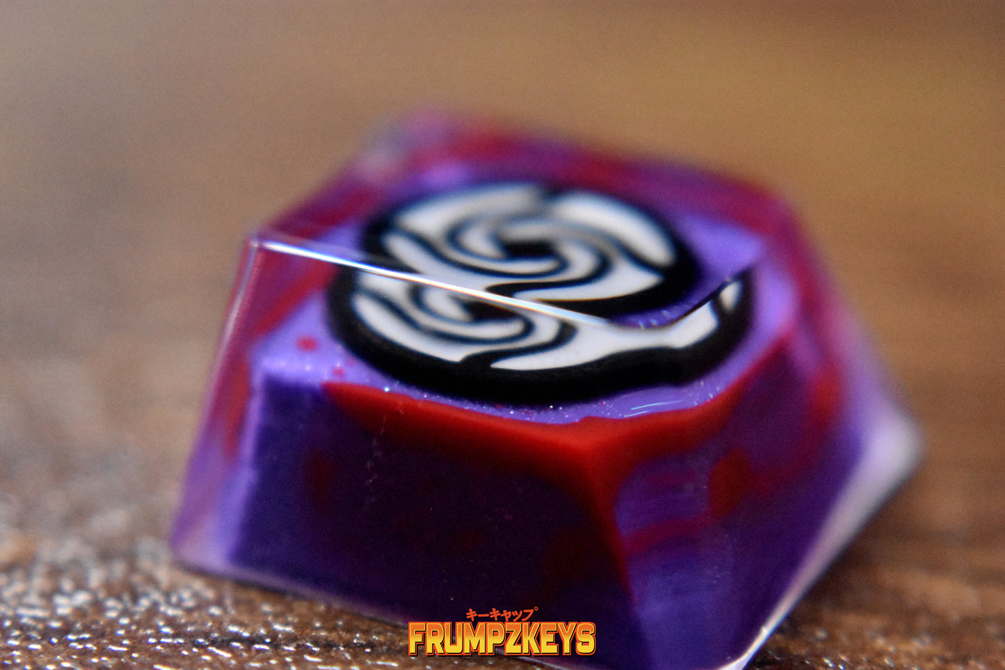 "Cursed Spirit" Tokyo Jujutsu High Keycap