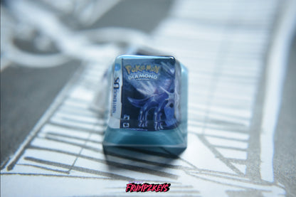 Monster Game Keycaps