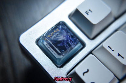 Monster Game Keycaps