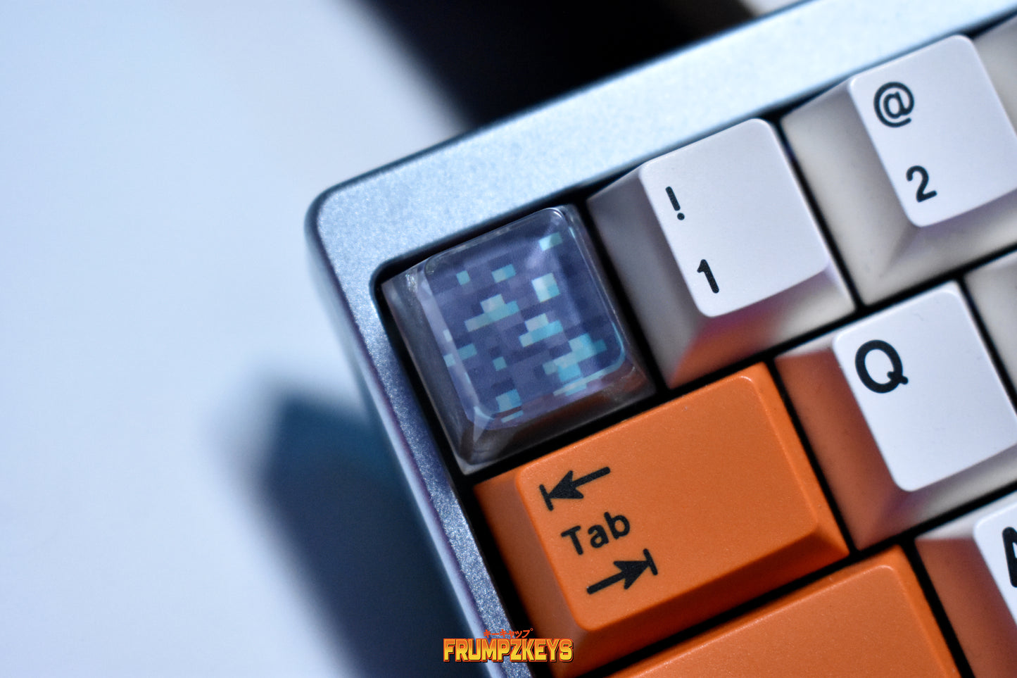 Block Game Keycaps