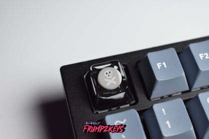 "Death Rune" Runeblank