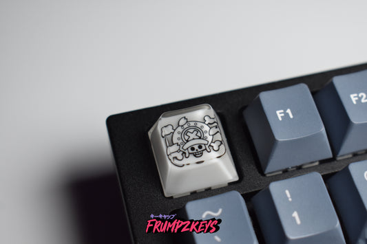 "Manga" Tony Tony Chopper Jolly Roger