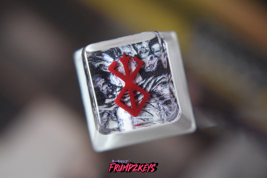 "Guts" Brand of Sacrifice