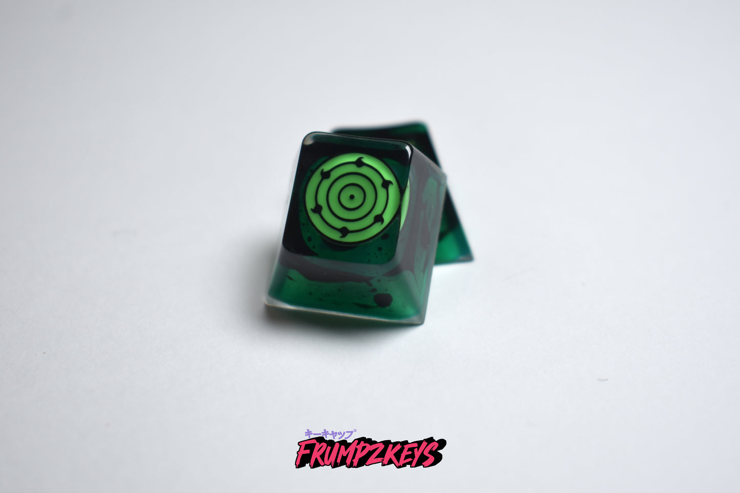"Toxic" Six Tomoe Sharingan